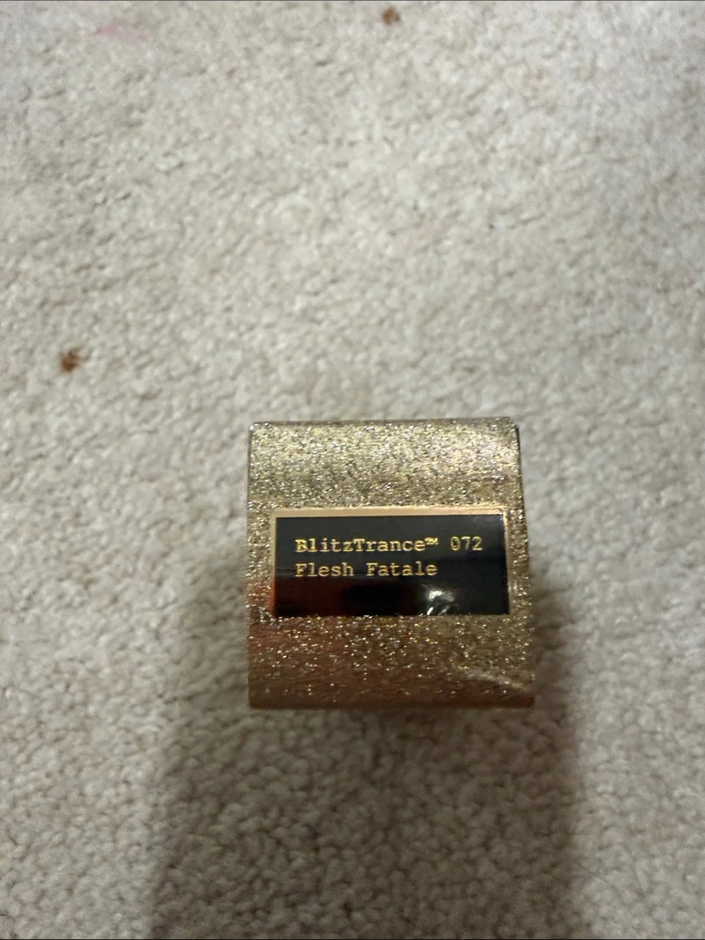 NEW in box Pat McGrath Blittztrance 072 Femme Fatale
